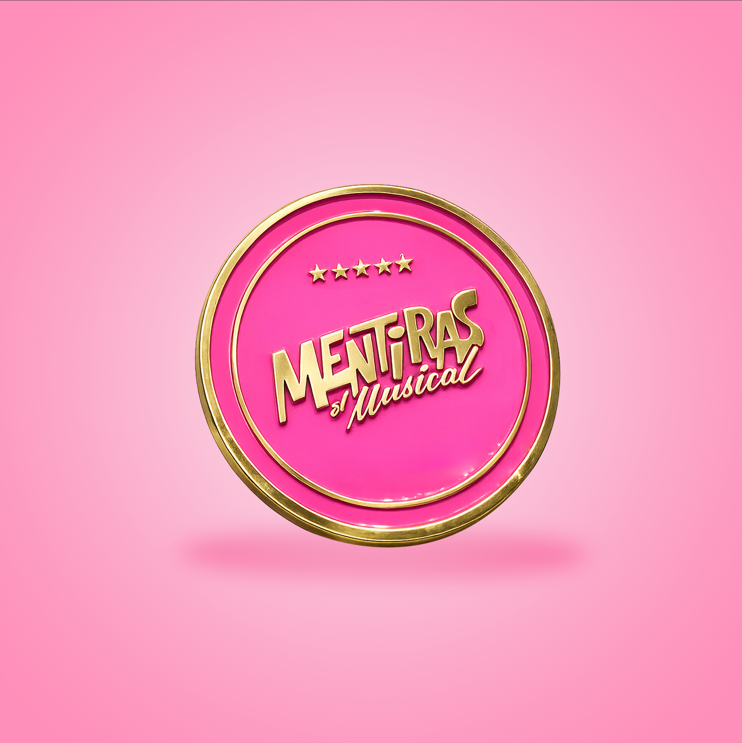 Pin Mentiras el musical