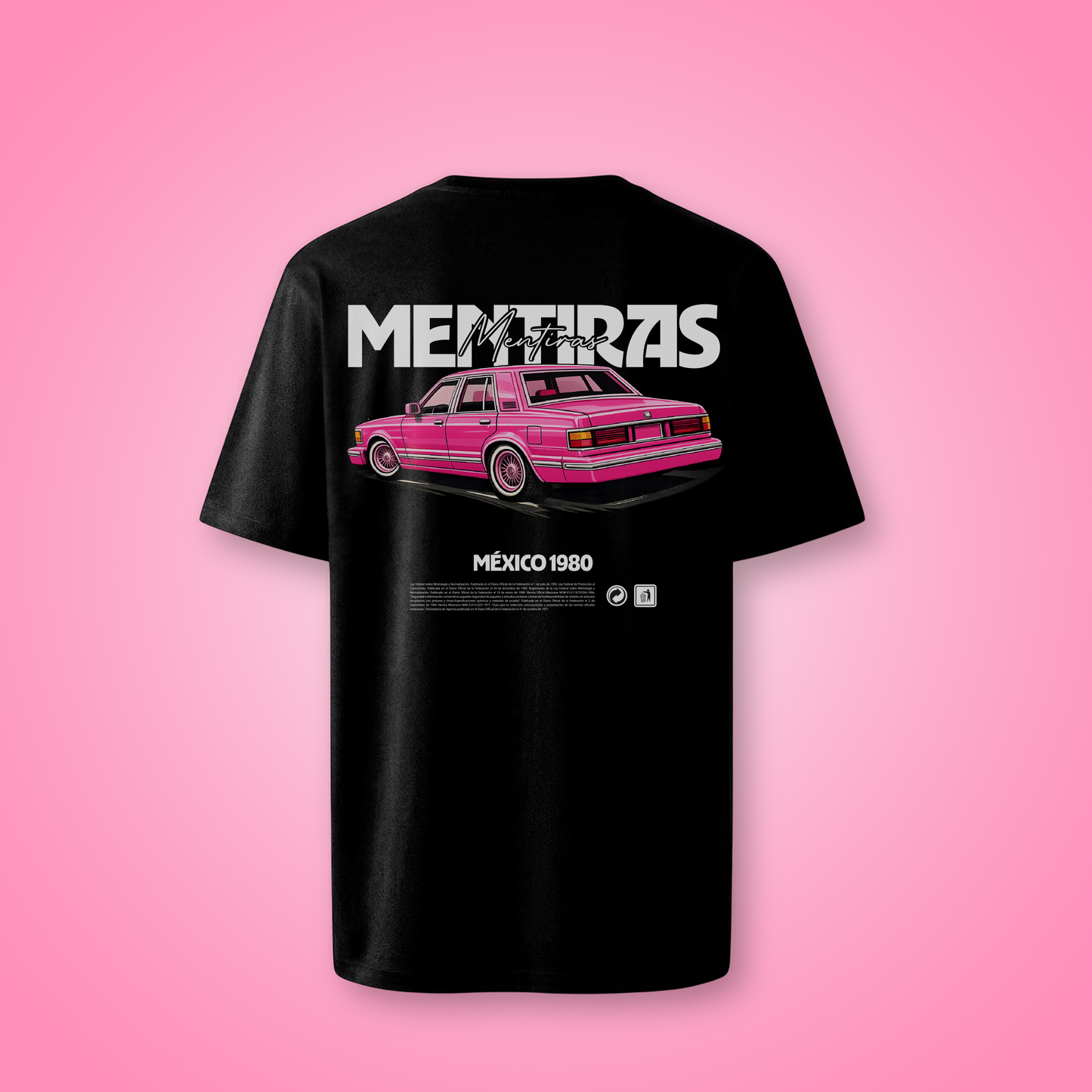 Playera GM