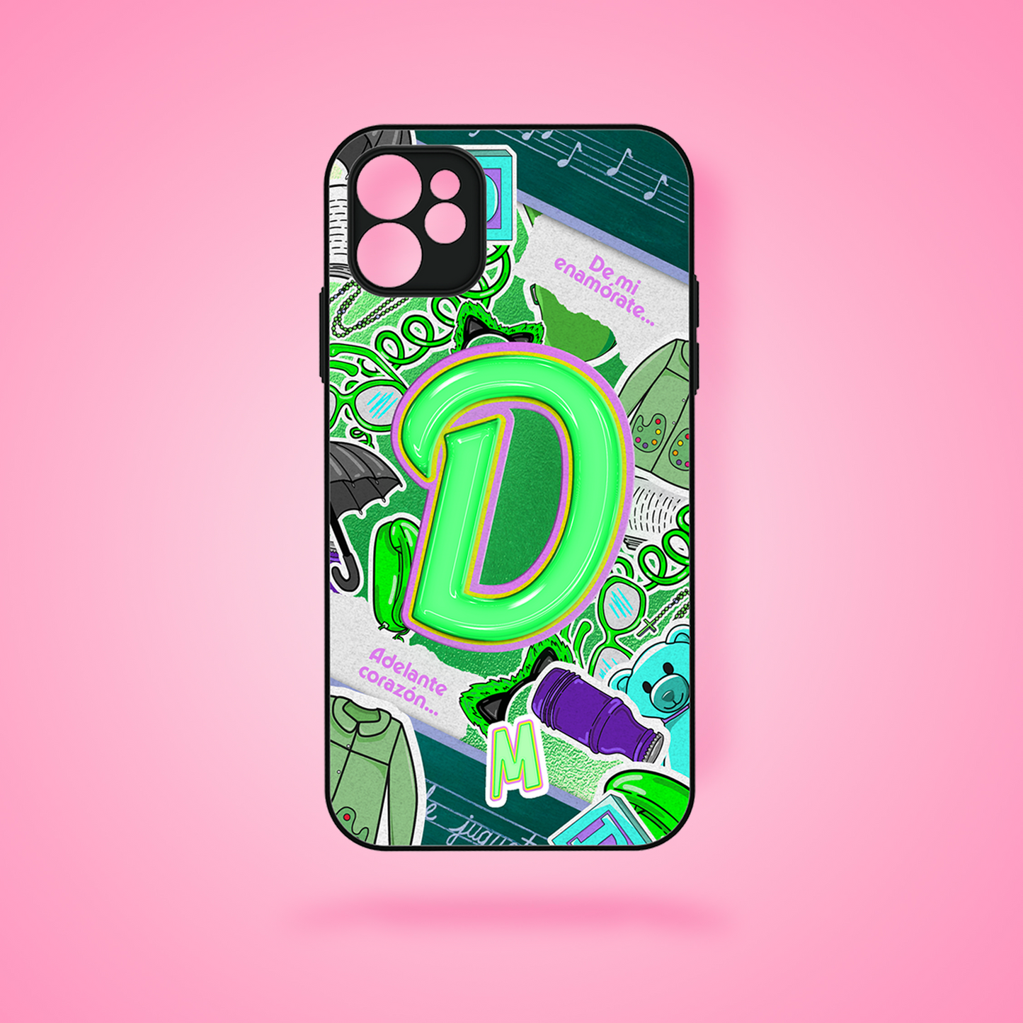 Case Mentirosa