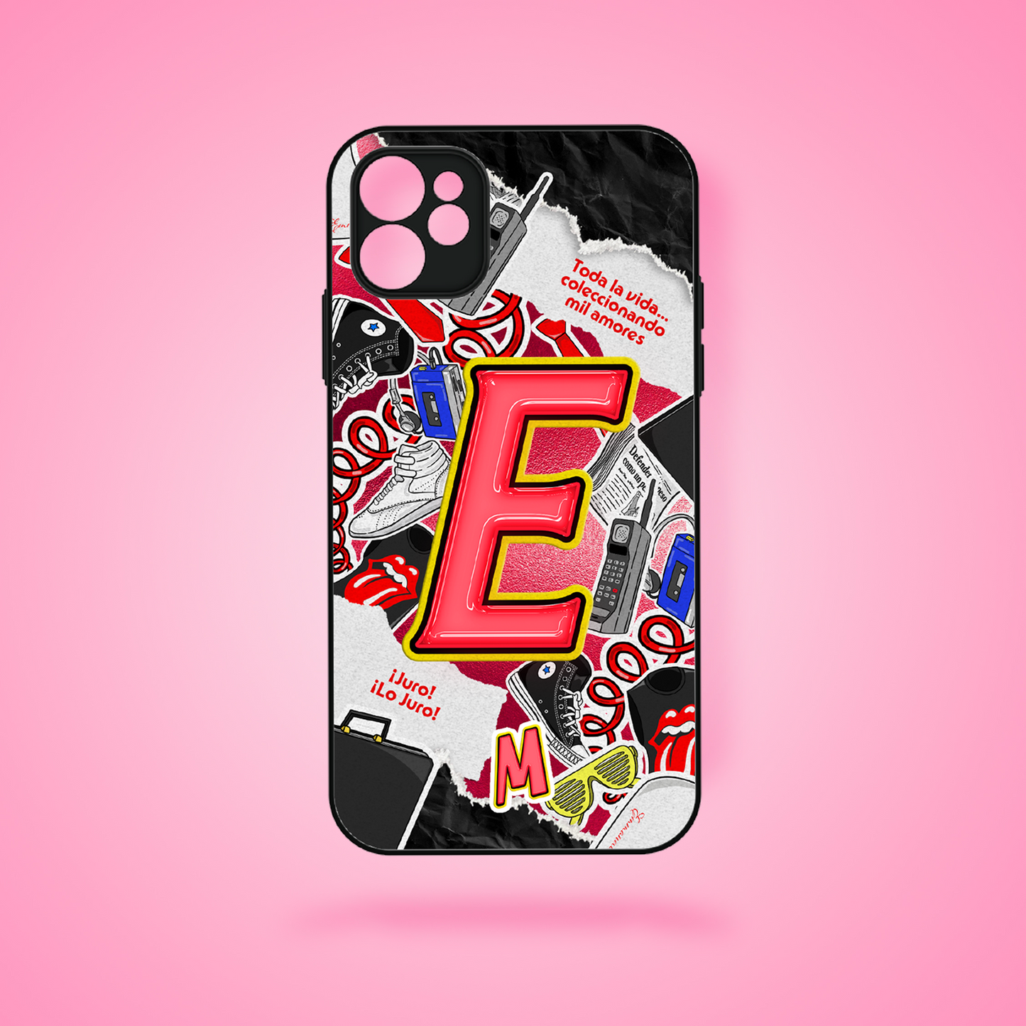 Case Mentirosa
