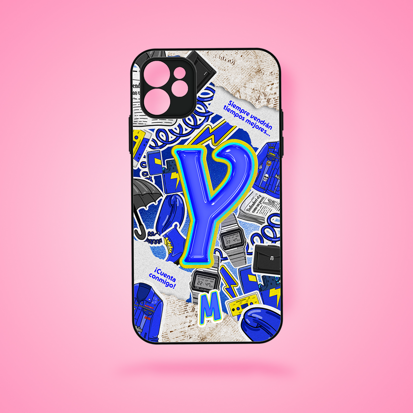 Case Mentirosa