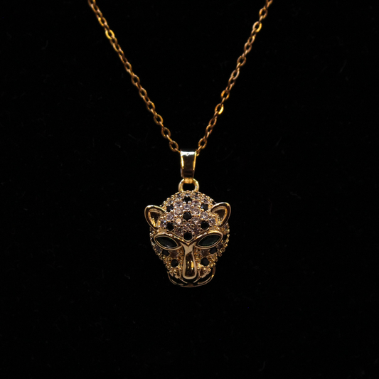 Jaguar Lupita collar