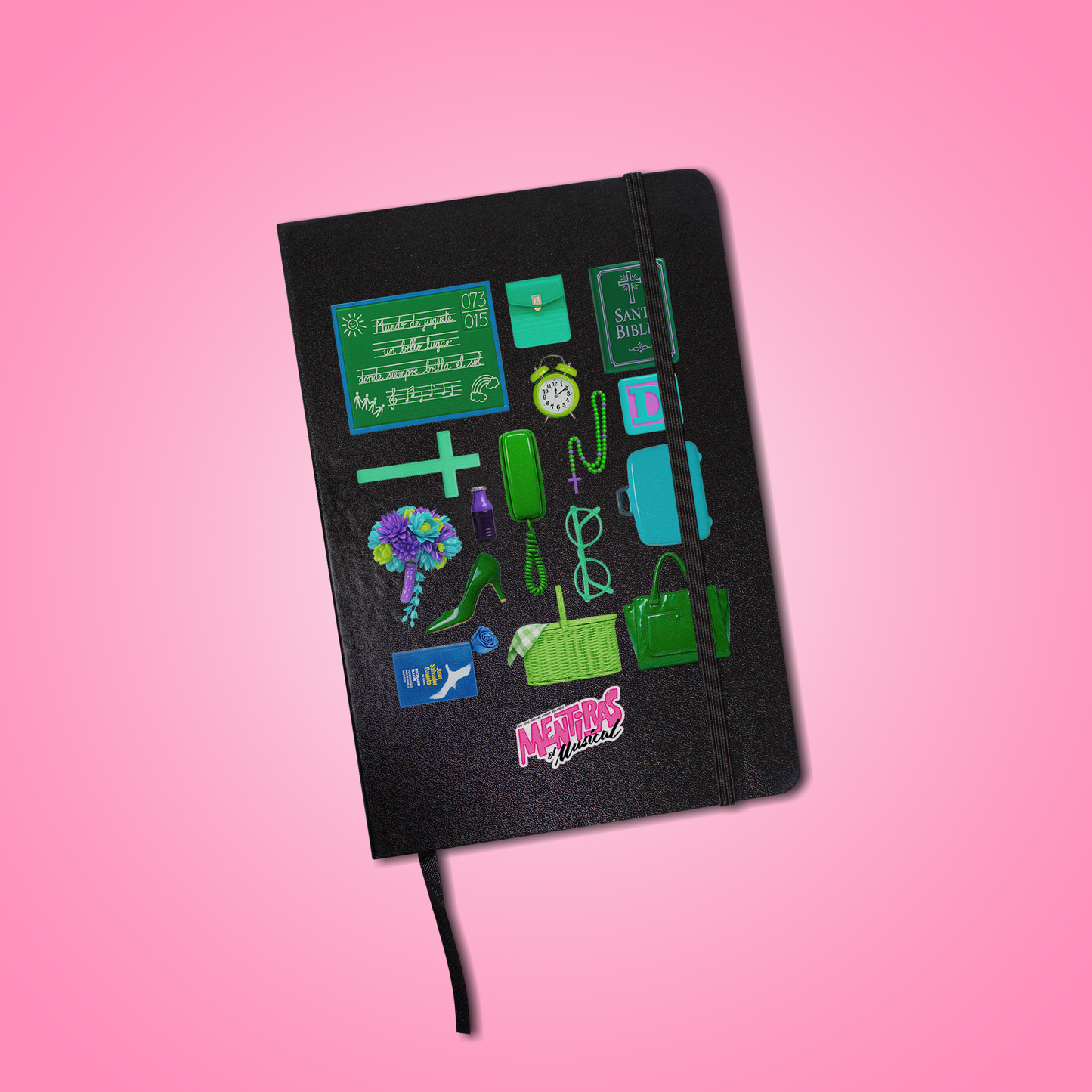 Libreta Edición Especial