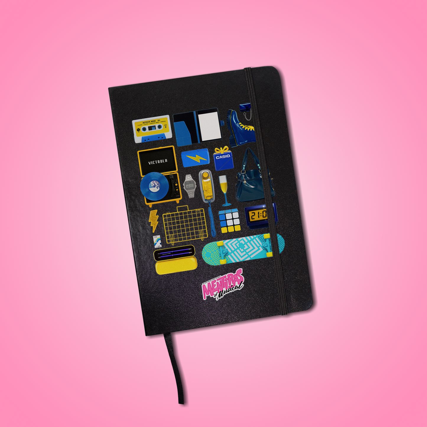 Libreta Edición Especial