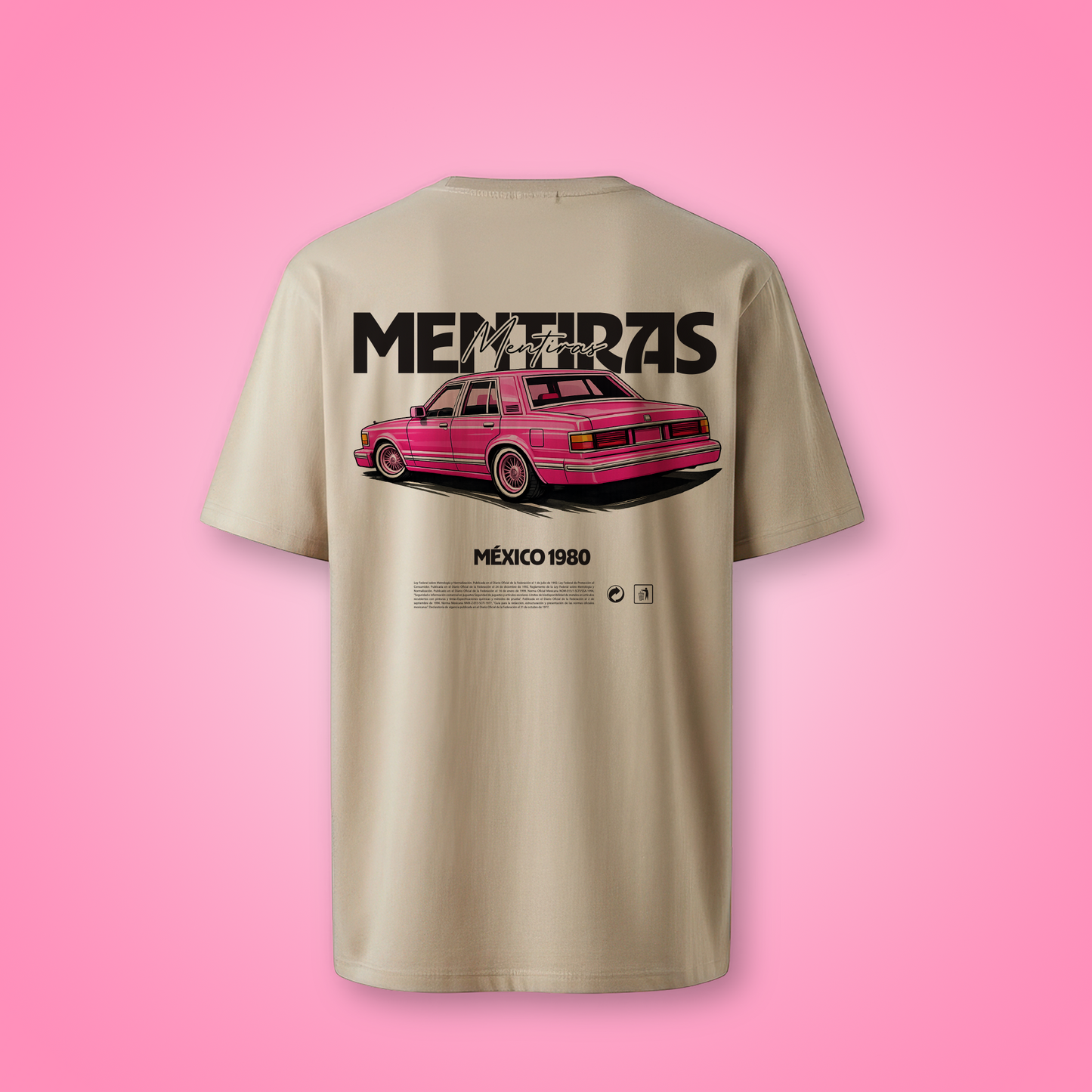 Playera GM
