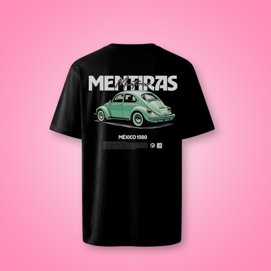 Playera Vocho D'Alessio